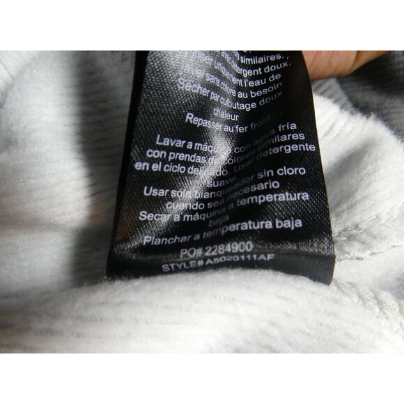 Hang Ten Men's  Full-Zip Hoodie Light Grey Size XXL‎ - Picture 11 of 11